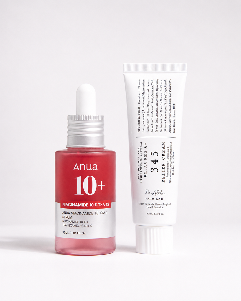 Brighten & Repair Duo