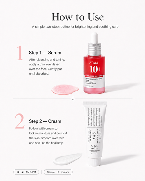 Brighten & Repair Duo