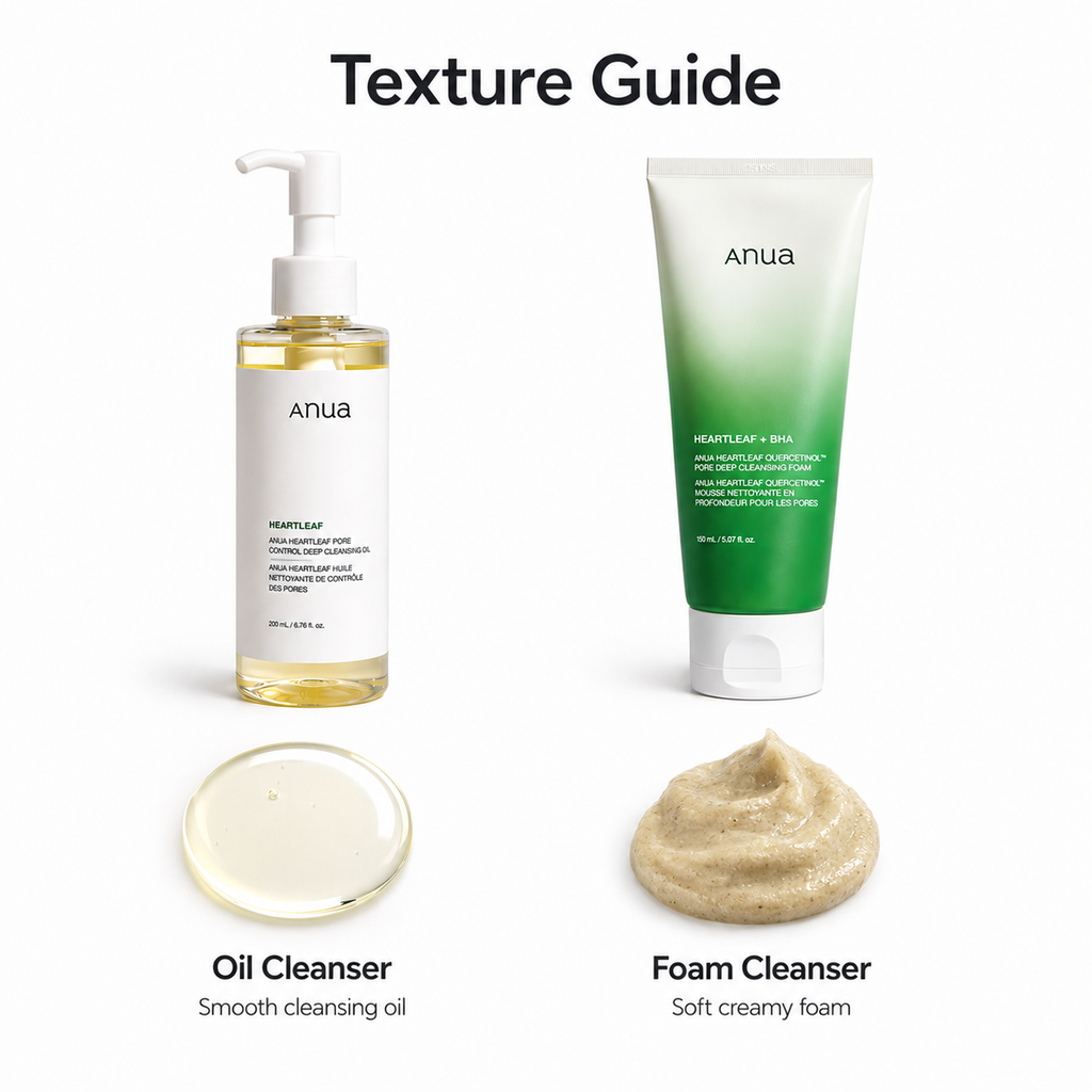 Double Cleanse Duo