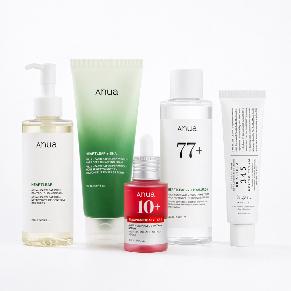 Complete Care Routine