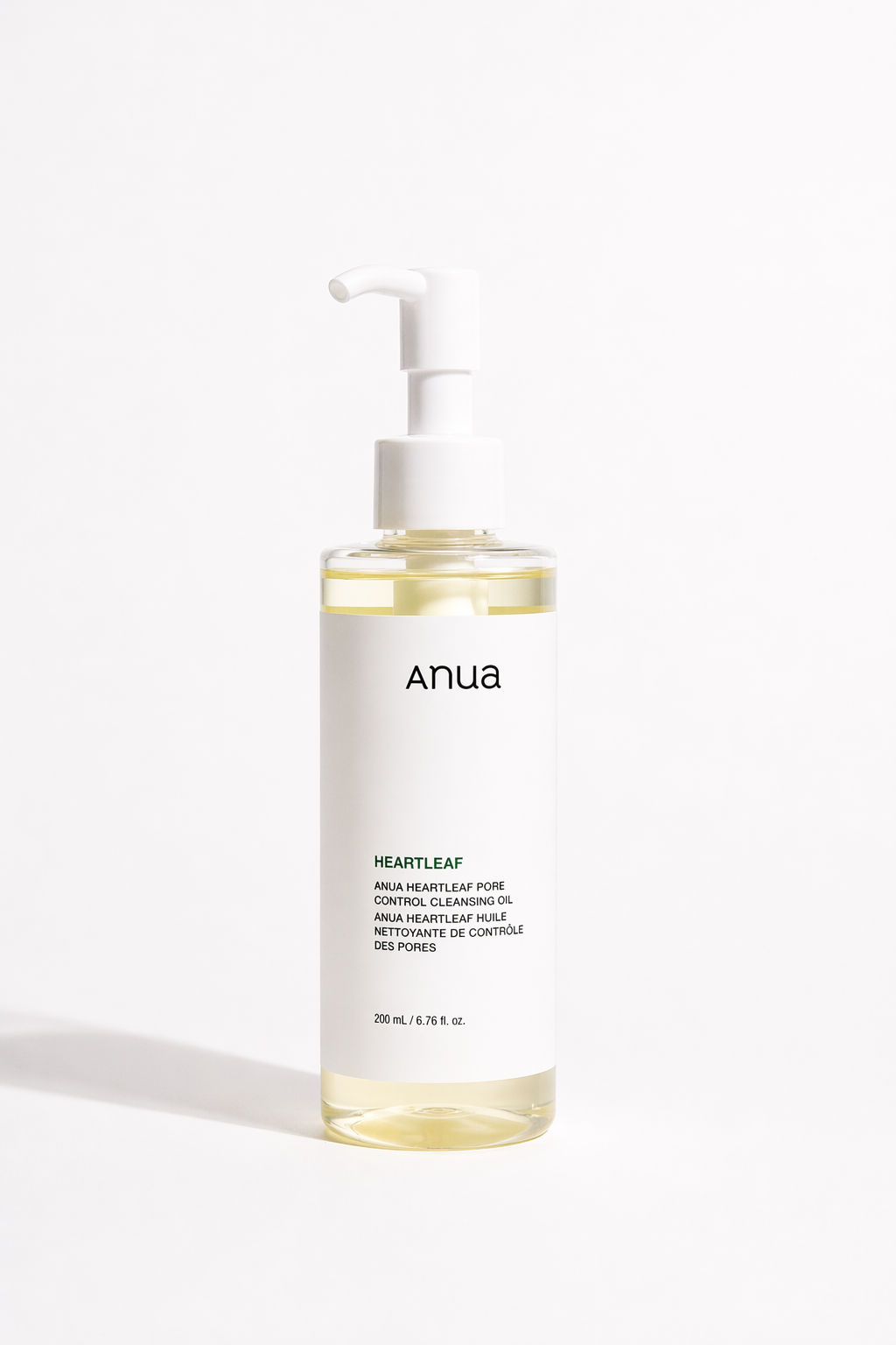 ANUA Heartleaf Pore Control Cleansing Oil