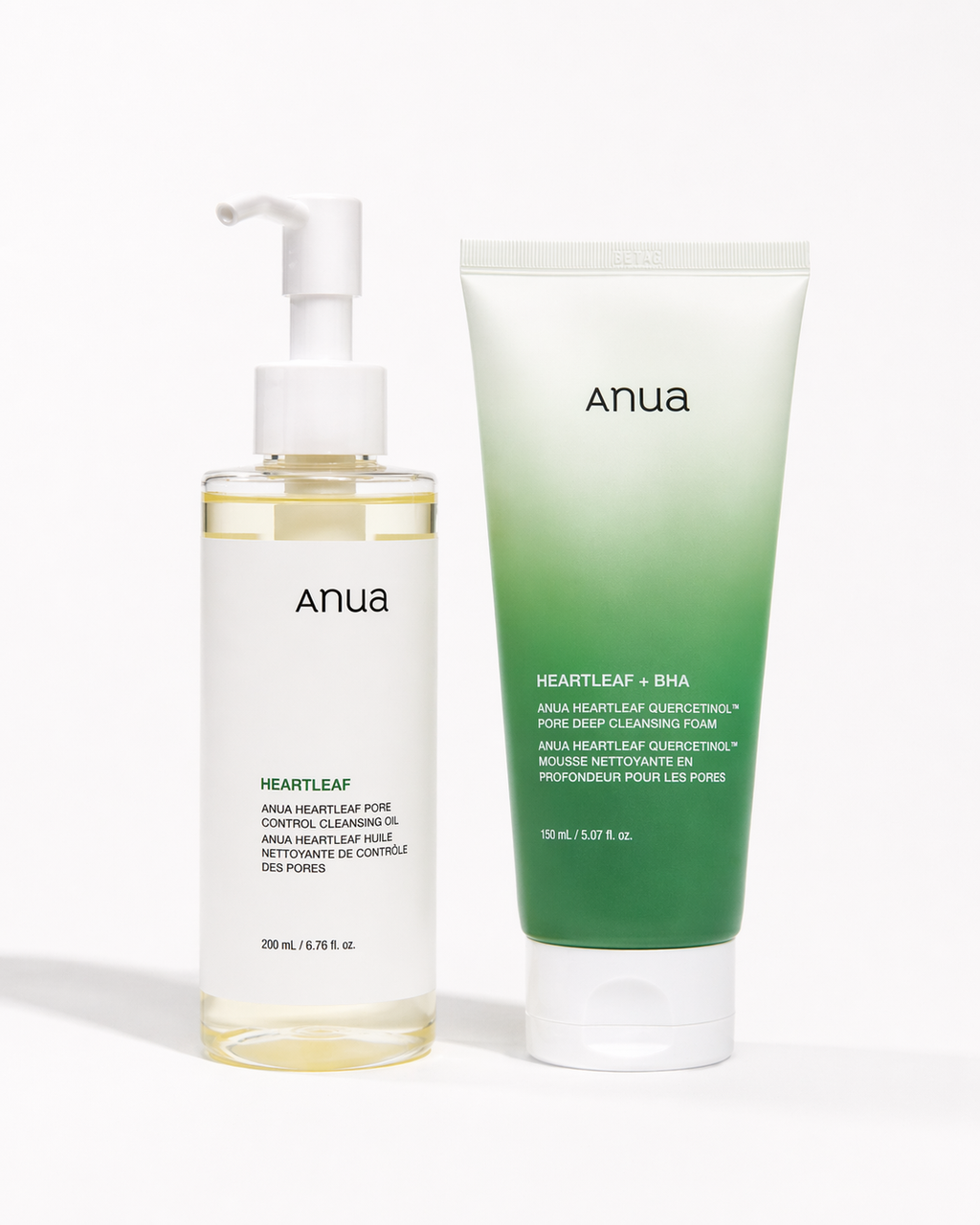 Double Cleanse Duo