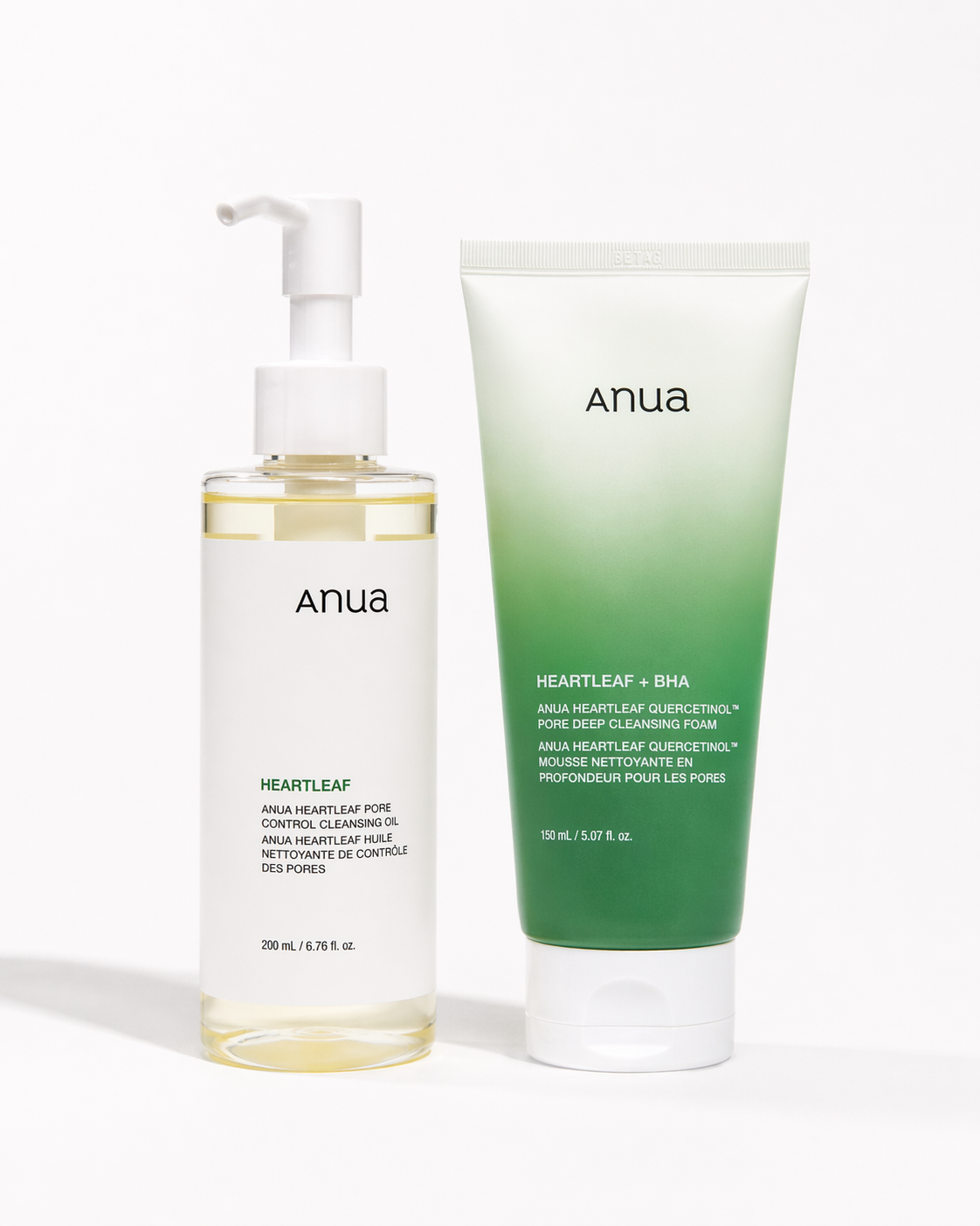 Double Cleanse Duo