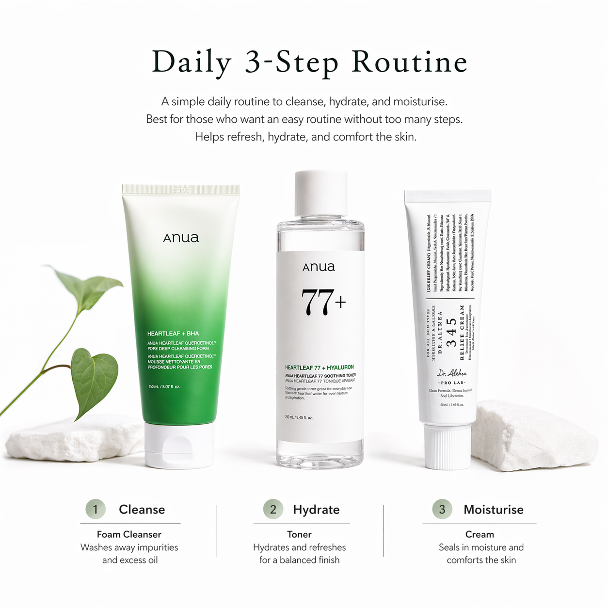 Daily Reset Routine