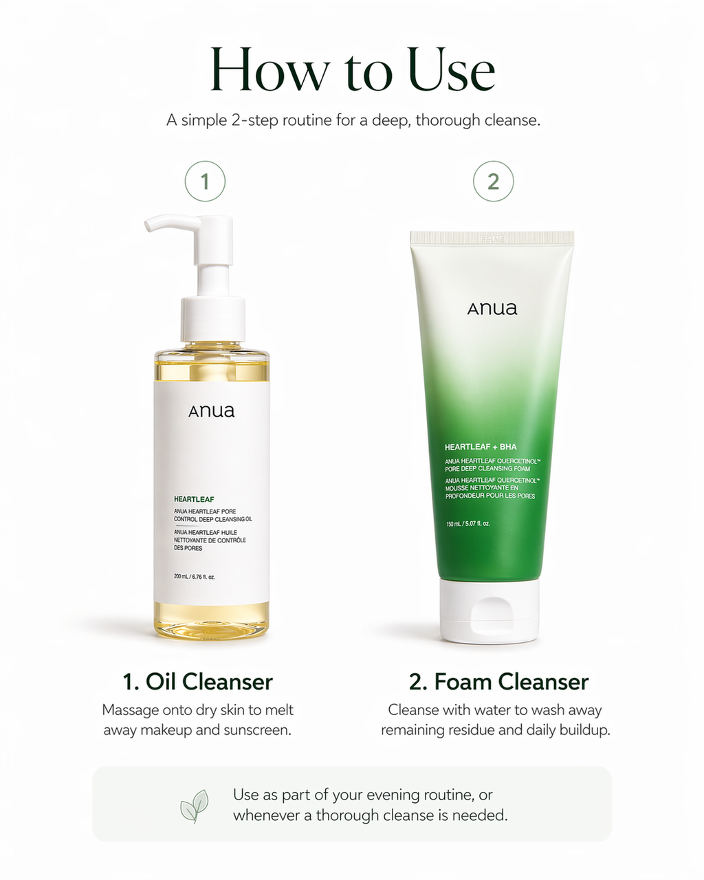 Double Cleanse Duo