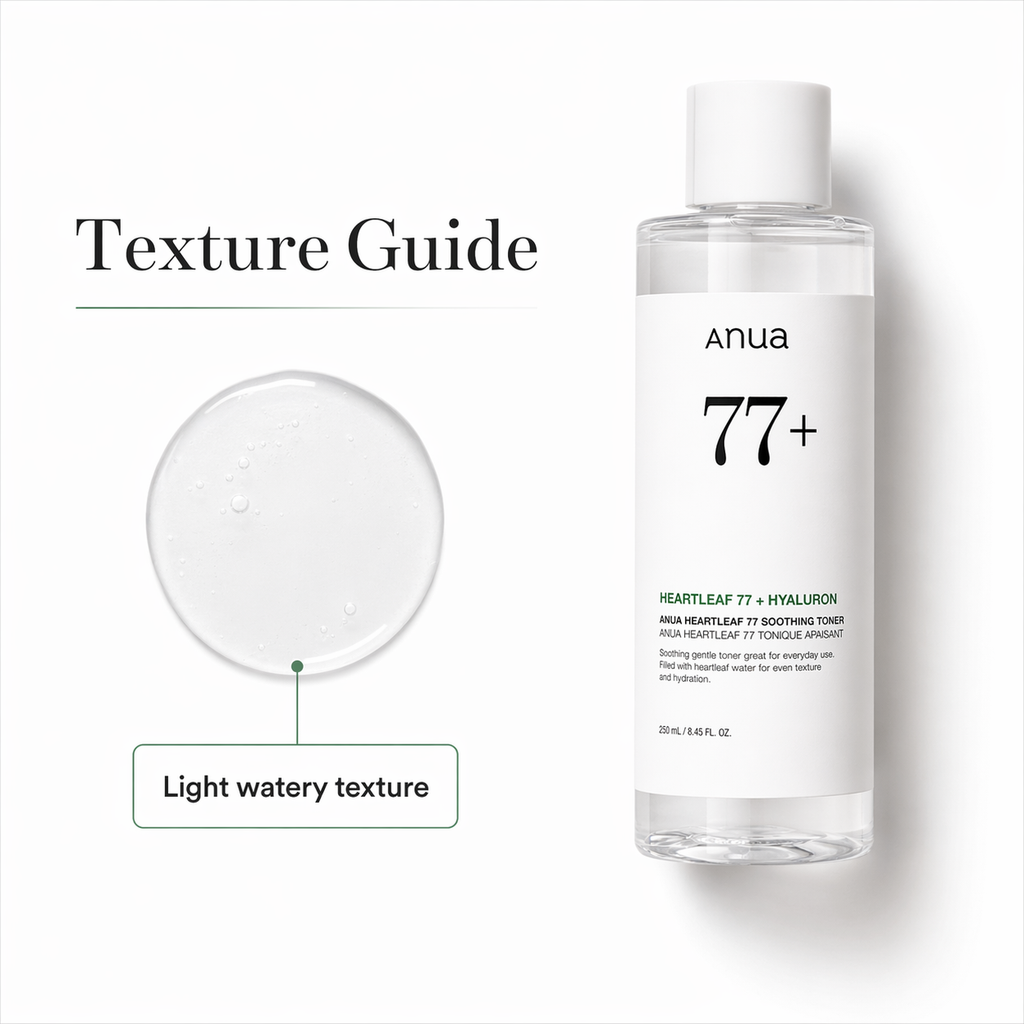 ANUA Heartleaf 77% Soothing Toner