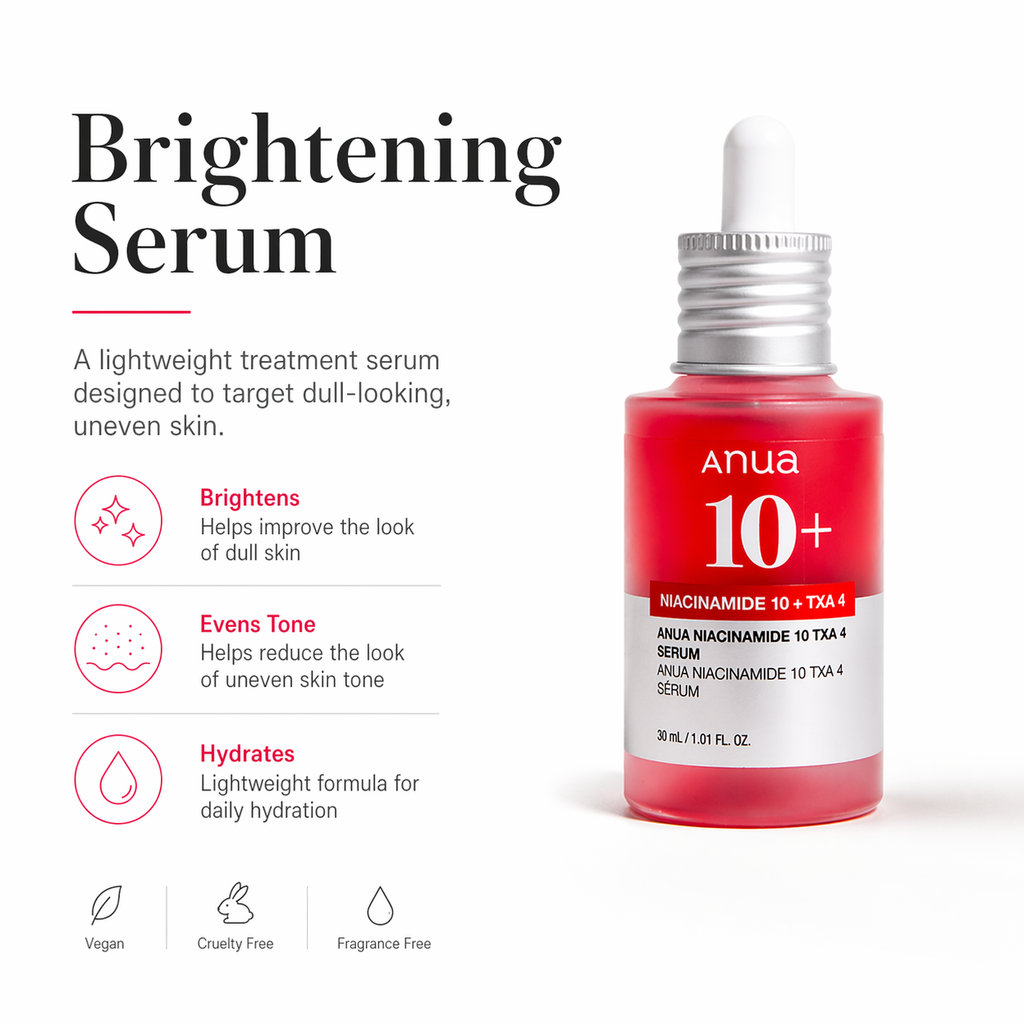 Anua Niacinamide 10% + TXA Serum