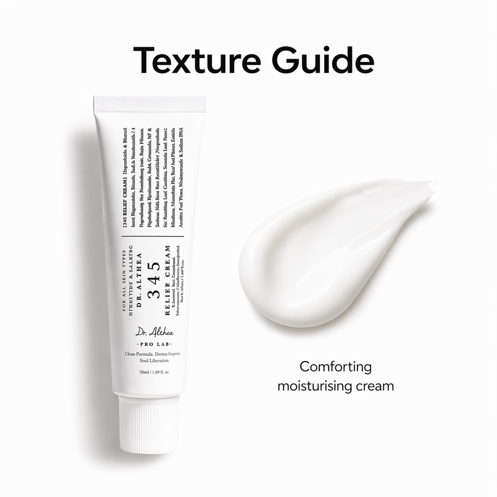 Dr. Althea 345 Relief Cream
