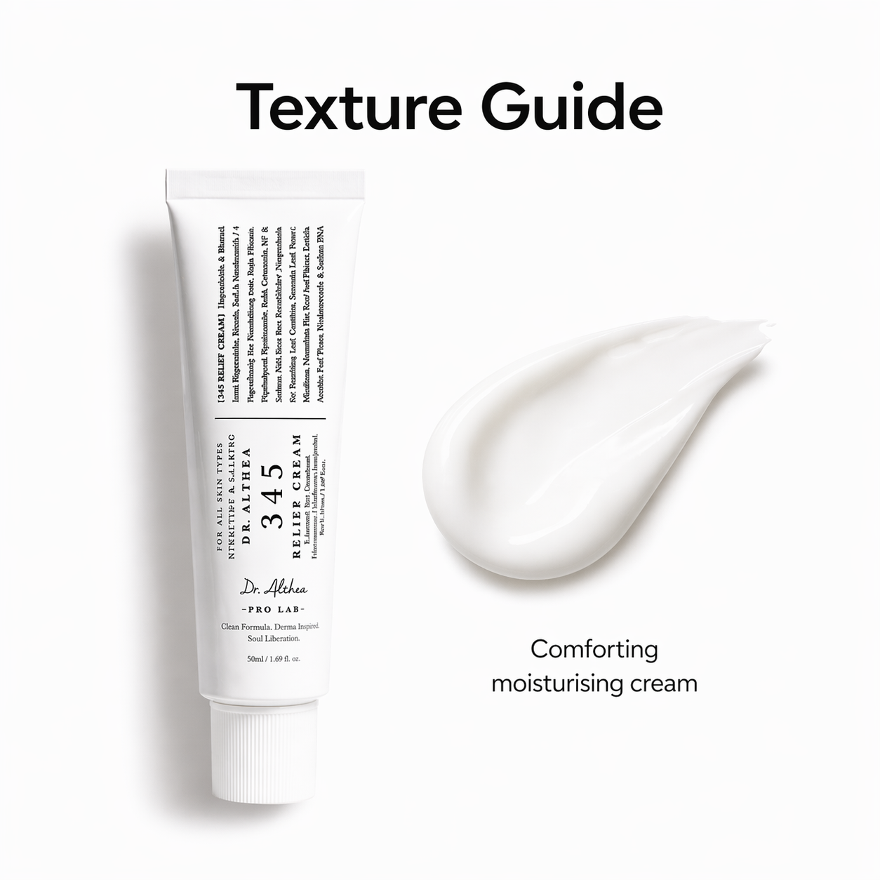 Dr. Althea 345 Relief Cream