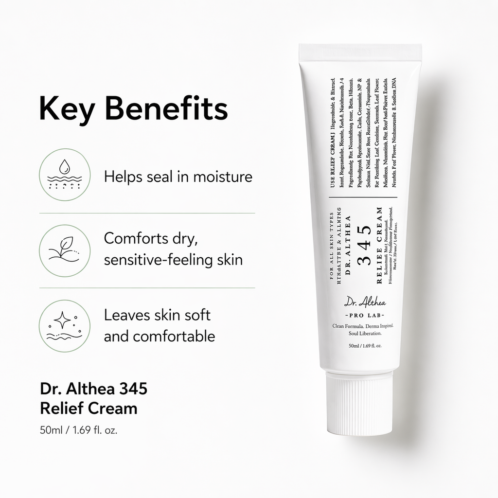 Dr. Althea 345 Relief Cream