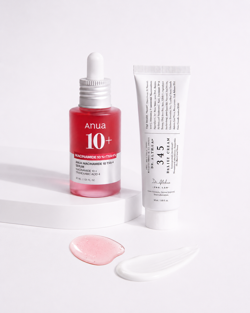Brighten & Repair Duo